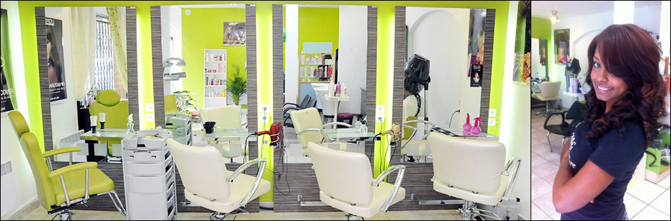 Hairdressing Salon held by Grace
